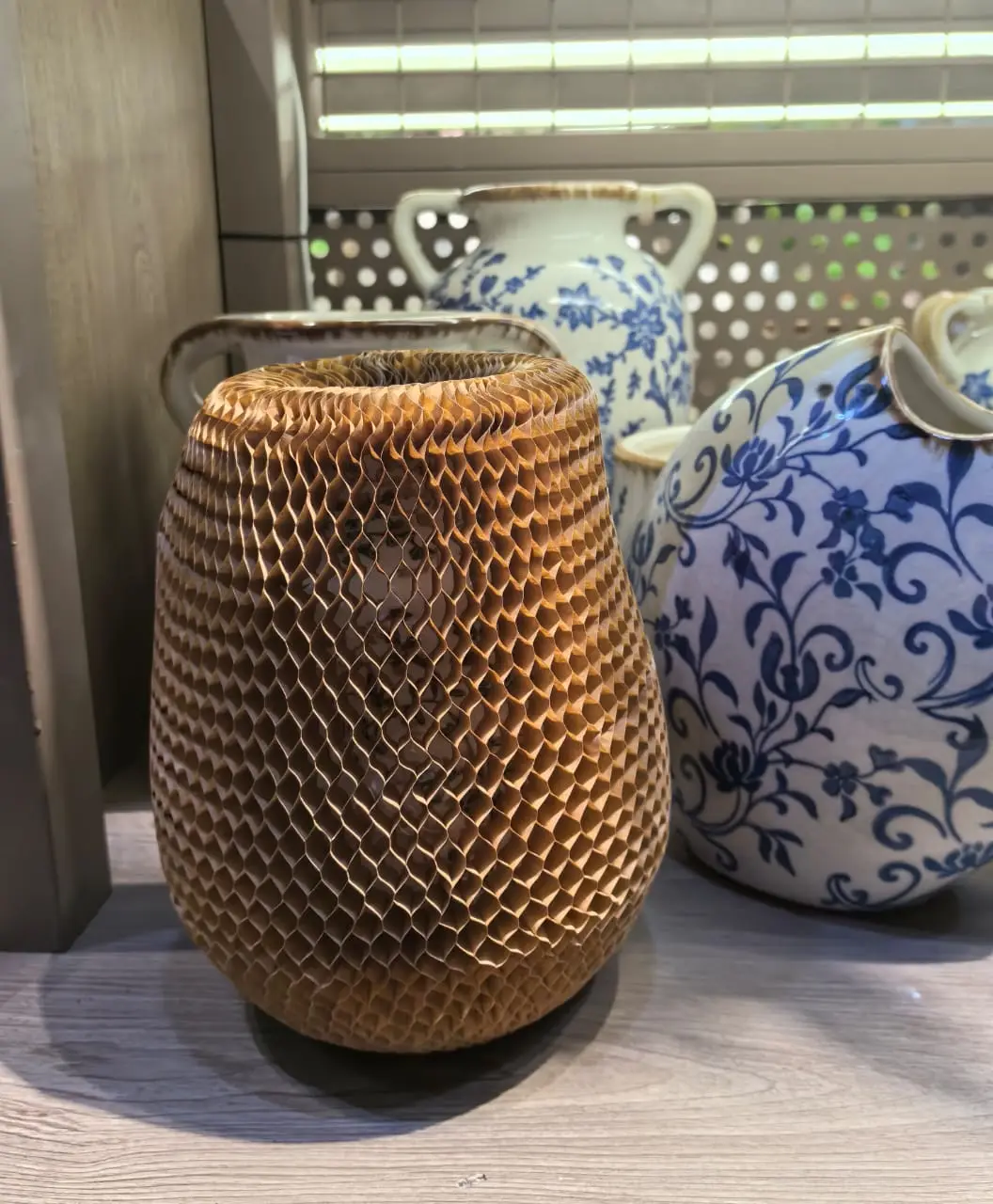 Rękawy papierowe honeycomb – ochrona produktu podczas transportu