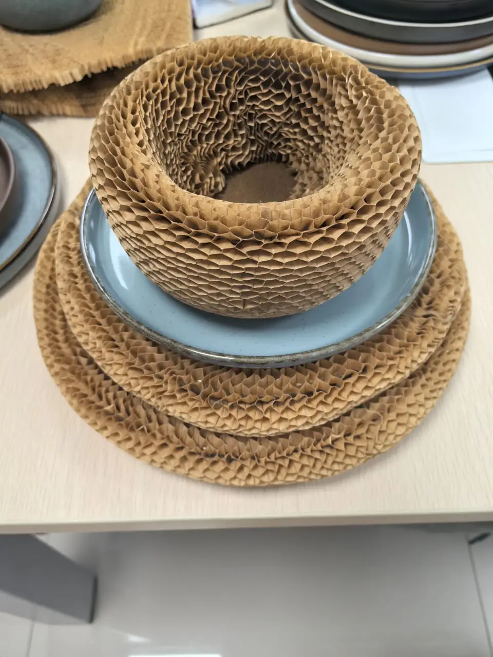 Pakowanie honeycomb – galeria 4