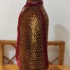 Rękaw ochronny papierowy honeycomb 45 cm do pakowania butelek szklanych