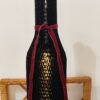 Rękaw ochronny papierowy honeycomb 45 cm do pakowania butelek szklanych