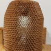 Rękaw papierowy honeycomb brązowy Ø25 cm 70 g/m²