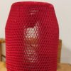 rękaw papierowy honeycomb czerwony 25 cm 80 g m2