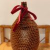 Rękaw papierowy honeycomb brązowy do pakowania butelek i słoików