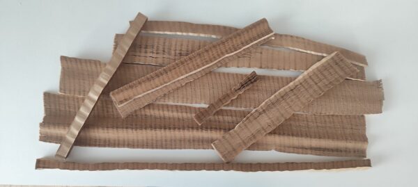Papier honeycomb 3D do zabezpieczania produktów – ekologiczne opakowanie ochronne z papieru