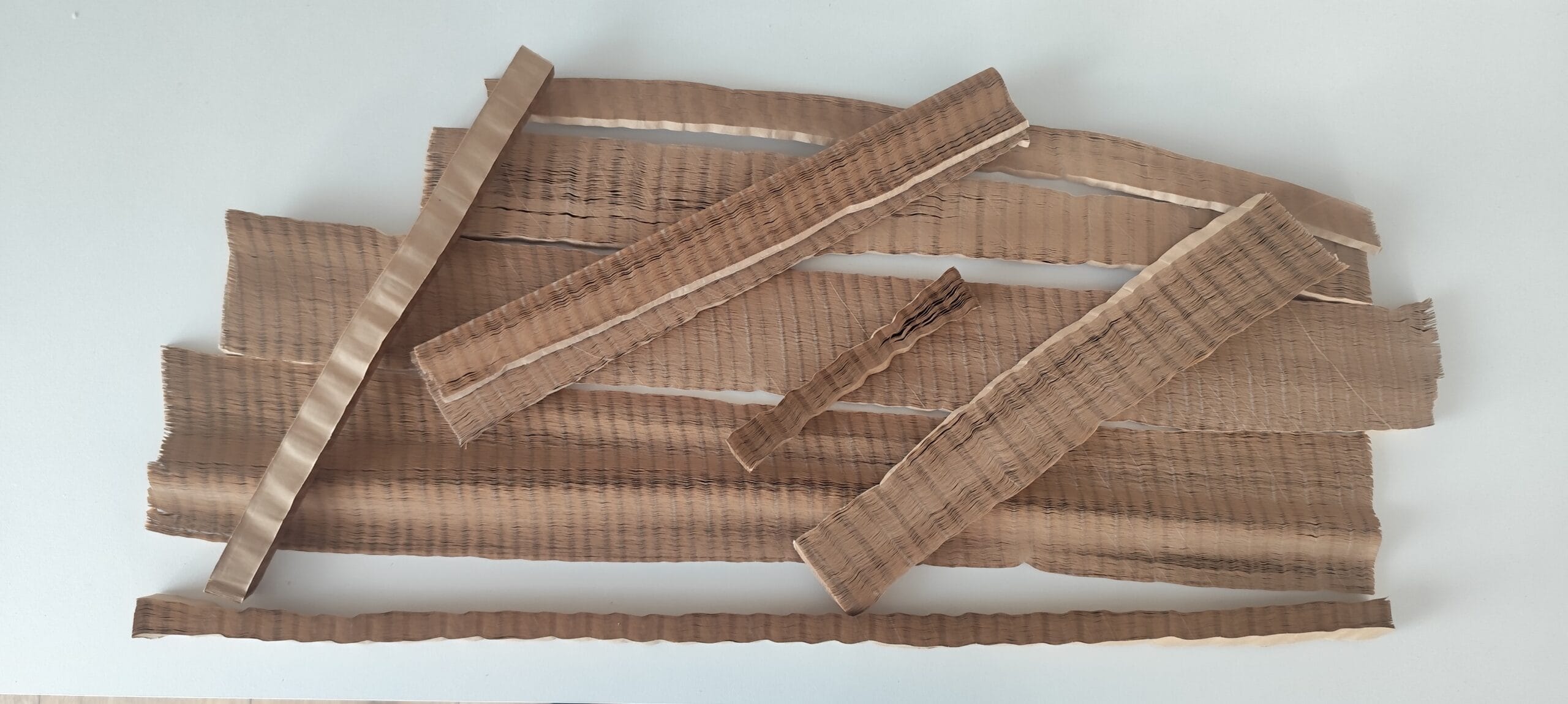 Papier ochronny 3D przed rozciągnięciem