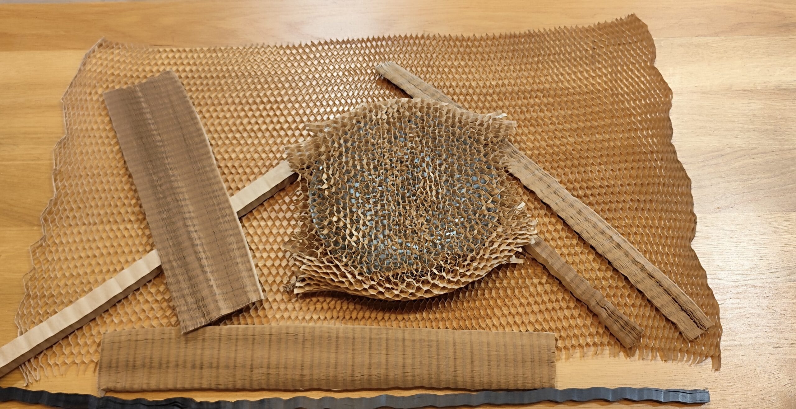 Papier plaster miodu 3D pasek rozciągany