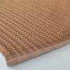 Papier ochronny 3D plaster miodu 5 cm – struktura po rozciągnięciu, wysokość ścianki 5 mm