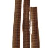 Papier honeycomb 3D pasek 2 cm – dostępne długości 30 cm, 45 cm i 60 cm przed rozciągnięciem