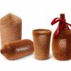 Honeycomb Sleeve – rękaw ochronny plaster miodu do butelek i słoików Prepack
