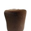 Rękaw papierowy honeycomb XXL Ø45 cm 50 g/m2 nałożony na wiadro