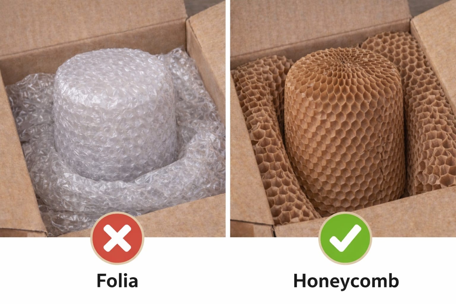 Ekologiczne pakowanie paczek w e-commerce - oszczędność kosztów